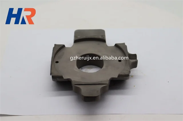 Original Excavator Hydraulic Main Pump Parts Swash Plate