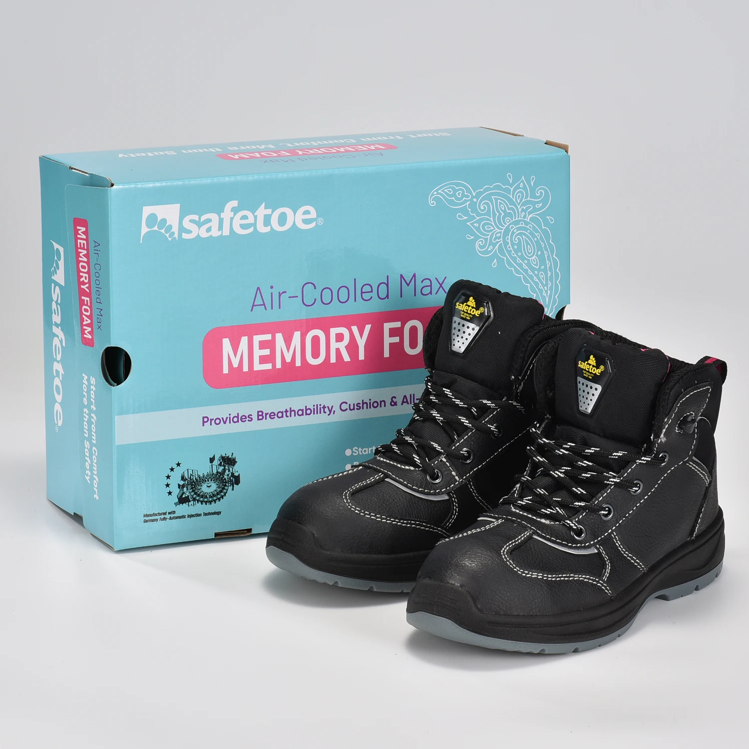 Waterproof Work Trainers Waterproof Steel Toe Trainers Waterproof