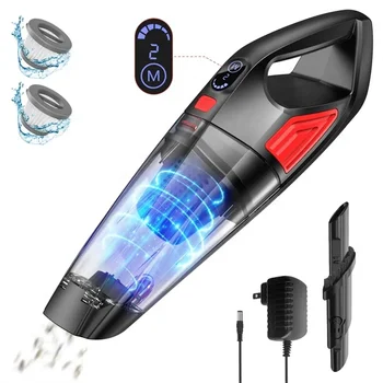 Factory Powerseries Extreme Cordless Stick Vacuum Cleaner for Pets and Air duster Rechargeable Electric Car Cleaning Product