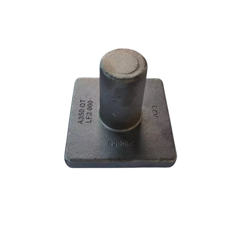 Heavy Duty Forged Metal Elements Hot Die Forging Forged Partswith Customized
