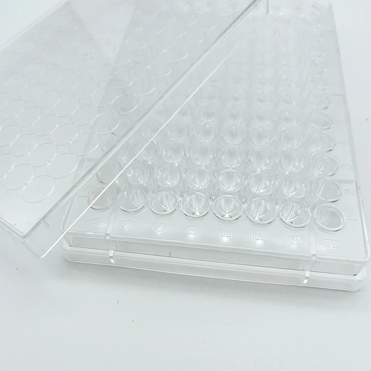 Nest High Bind Incubation Platemaster Hospital Cell Culture 96 Well