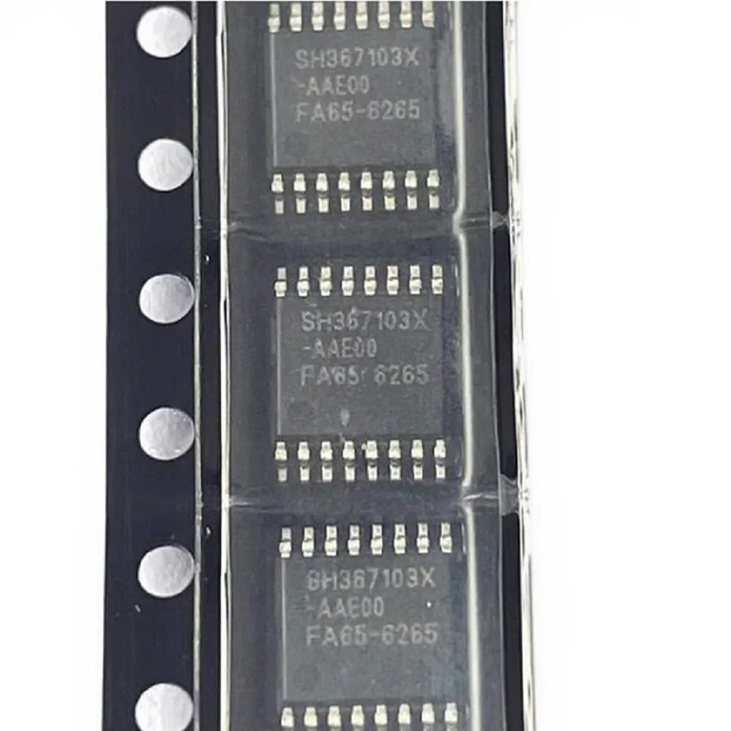 SH367103X/016XY-AAE00 - Power Module Microtroller Motor Driver IC