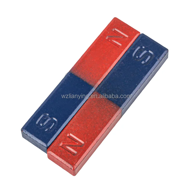 14.5x8x6.8cm Alnico Long Bar With North South Pole Buy Bar