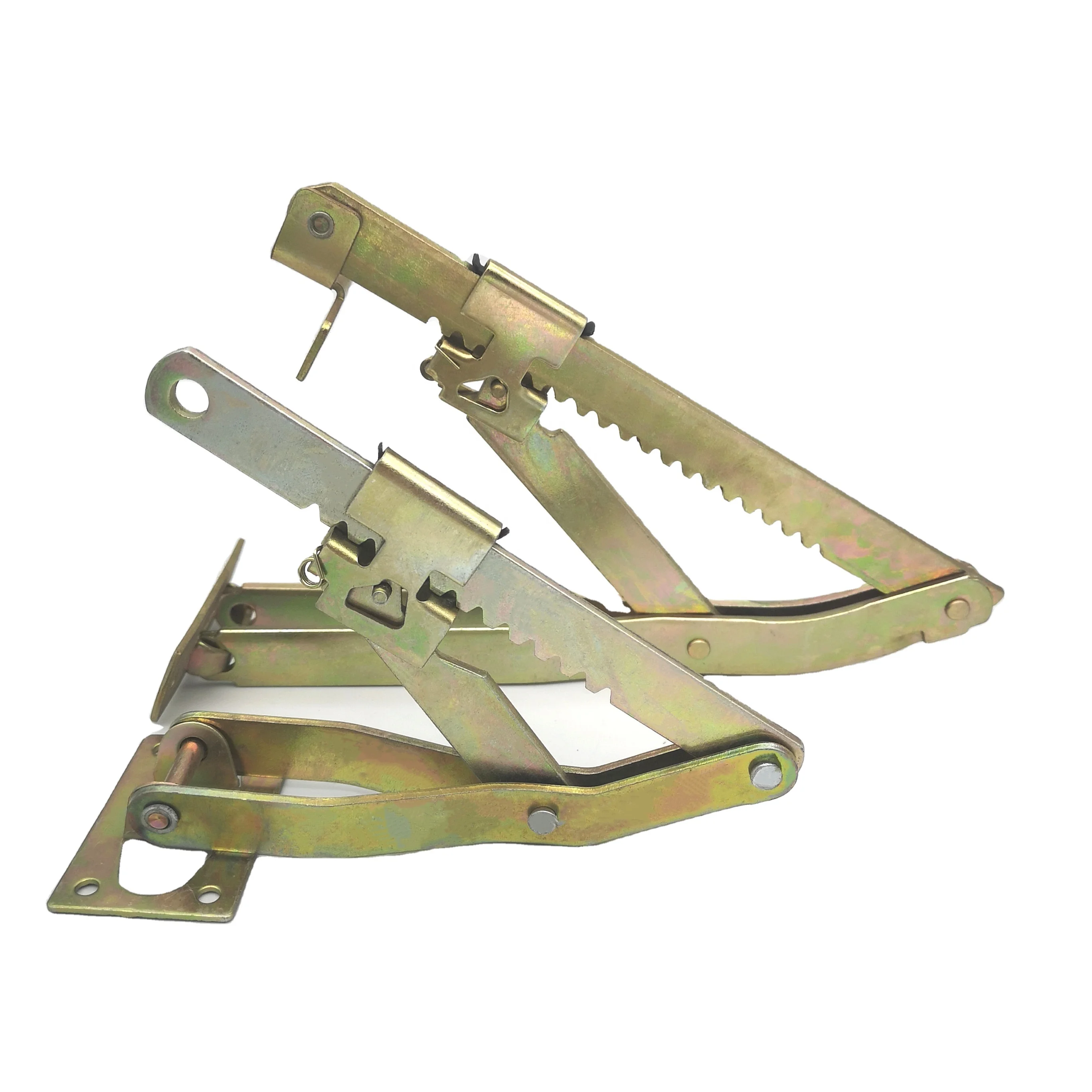 Adjustable Angle Degree Loadbearing Bed Hinge,Furniture Folding Sofa