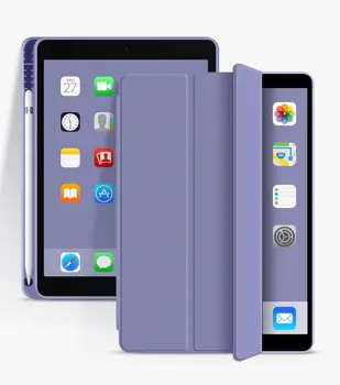 Smart Trifold Flip Case Cover for Apple iPad 7th Generation 10.2 inch
