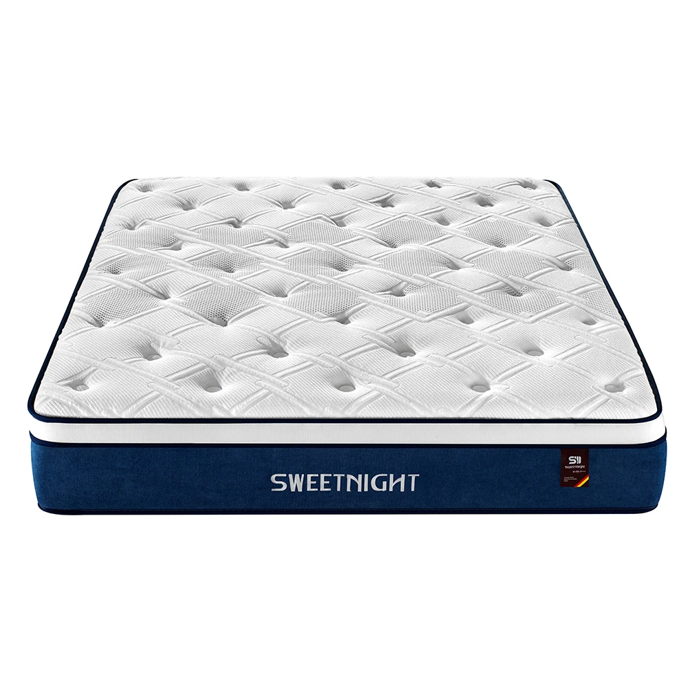 4 * 6 Mattress 4/6 32cm Foam Euro Memorial Top Sponge St830 Double Bed ...