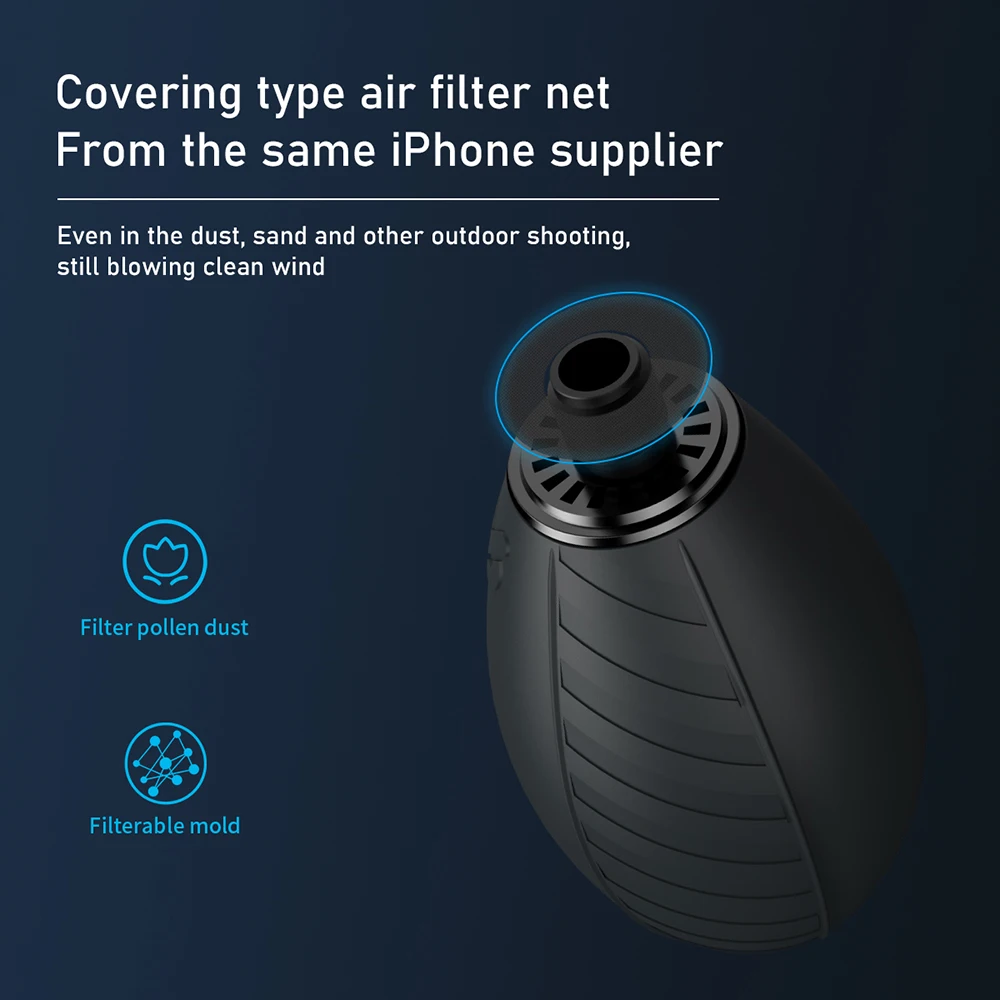 Air Blower, VSGO, V-B02, Portable - detail 4