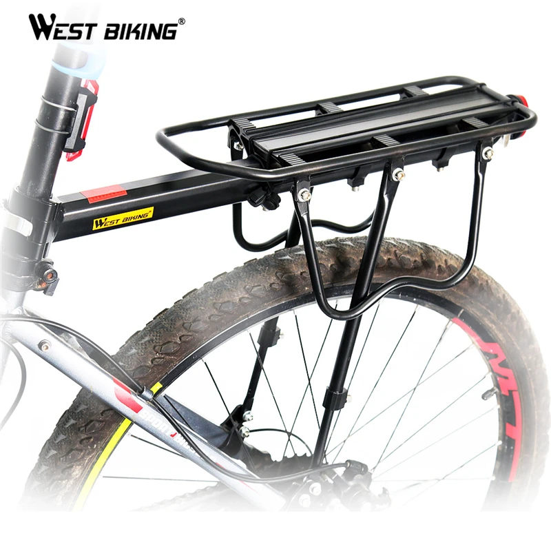 west biking bike carrier rack
