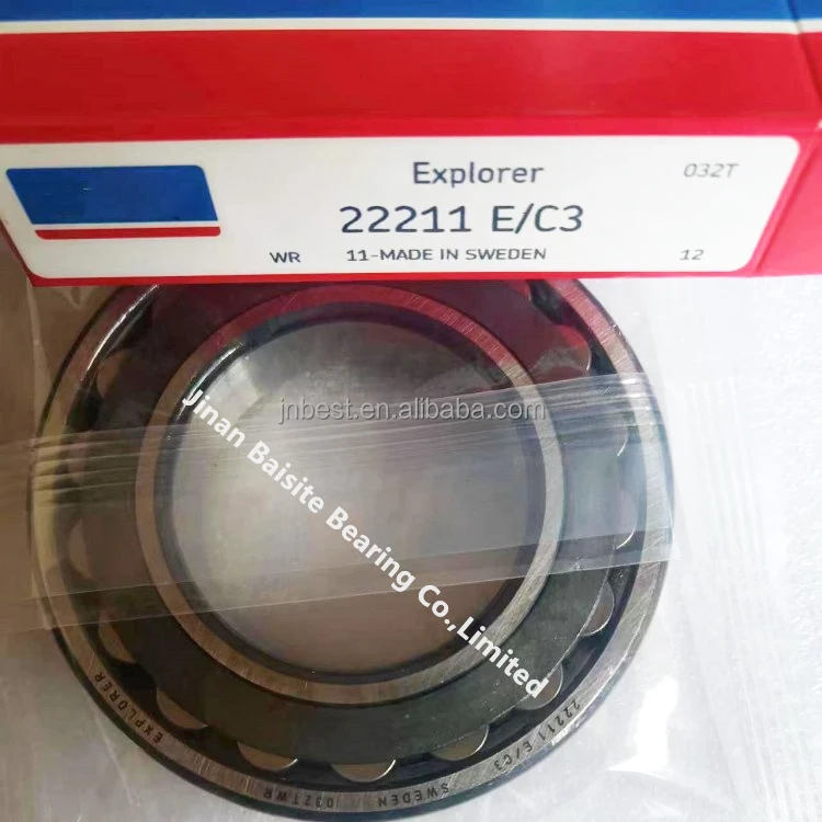 【ペロ】 22211EXNR Bearing 22211 EXNR Spherical Roller Bearing