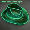 Wired version - Green cap + Green light