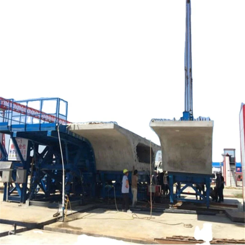 Lianggong Precast Formwork for Bridge Beam Segmental Box Girder Concrete Formwork for Construction