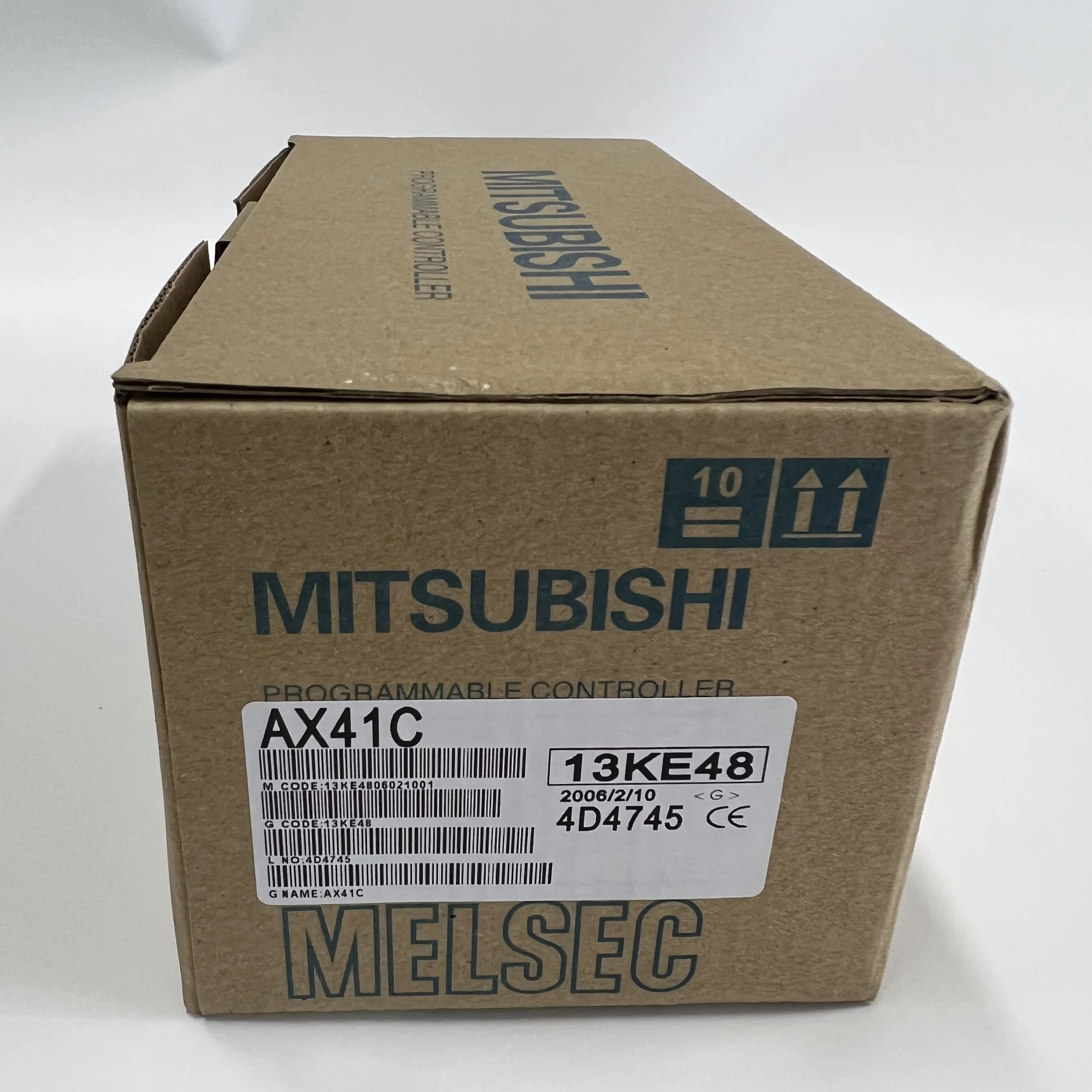Mitsubishi Input Module AX41C