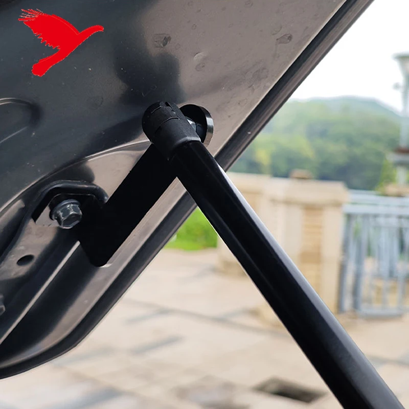 Haubenlift Gasdruckdämpfer Für Hyundai Tucson 2022-2025 - Edelstahl Motorhaubenstreben