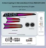 Dynamic style Symphony 23 Lights