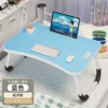 One-piece injection molded blue [Economy Style]