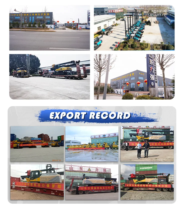 LQR-100 Pile Driving Machine - Efficient & Reliable Drilling