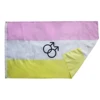 bandera centelleante