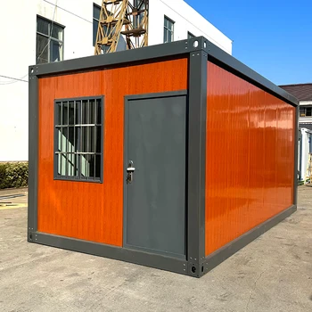 YZY Office 40Ft Australia Flat Pack Container Houses Poland  Modular Prefabricated  Home Prefab Homes Container Price