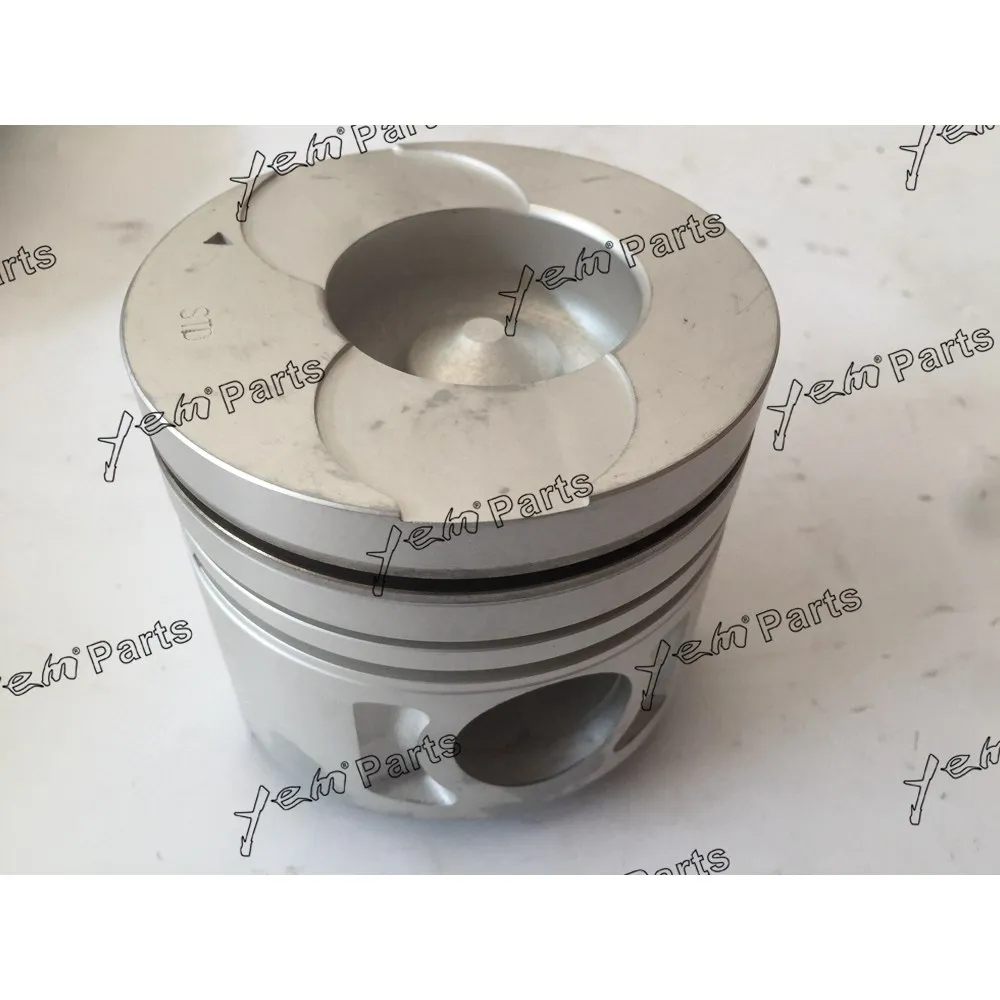 Diesel Engine Machinery Engine BD30 Piston for Nissan 2