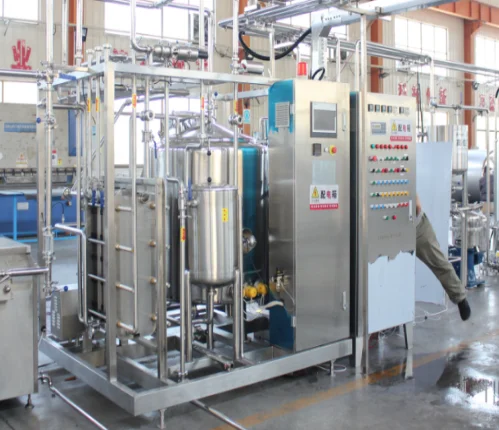 Factory Directly Supply Cheese Making Machines Industrial Yogurt Maker Equipment Price