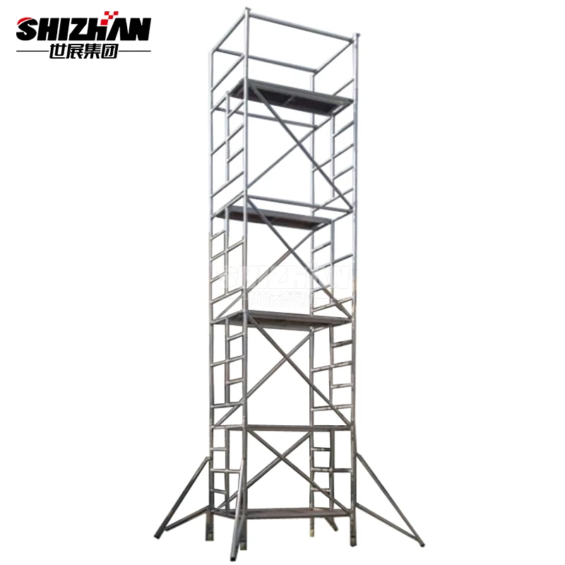 Aluminum Ringlock Scaffolding For Sound And Light - Buy Scaffolding For ...