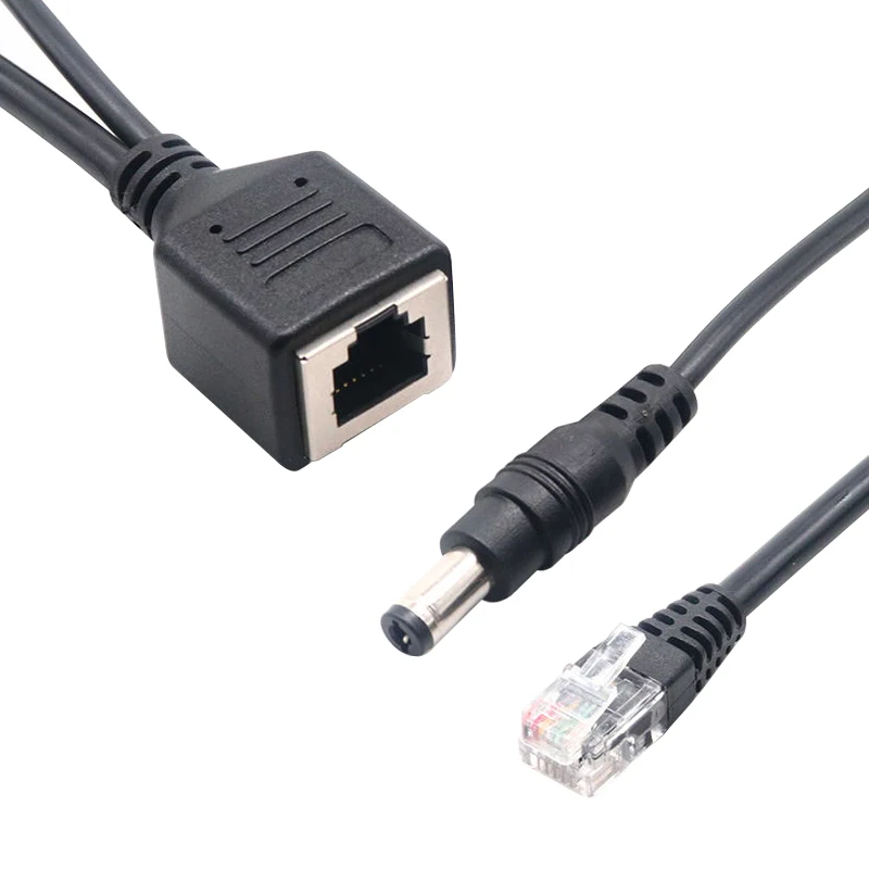 Poe Cable Passive Power over Ethernet Adapter for IP Cameras