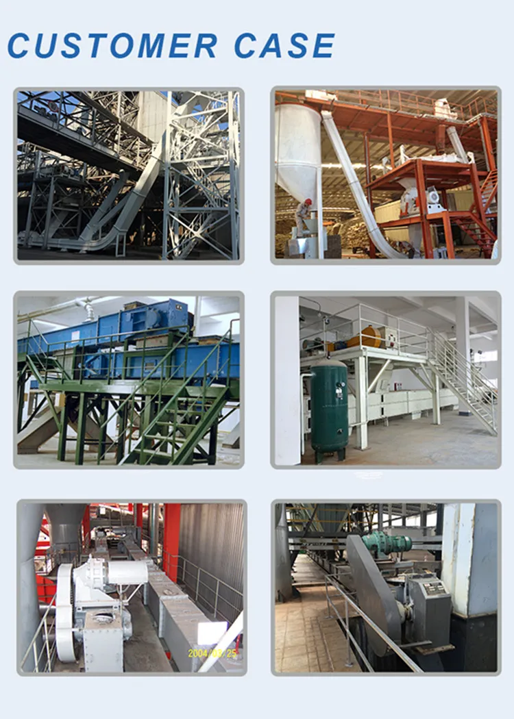Jiabao Custom Professional Large Model Scraper Drag Chain Conveyor