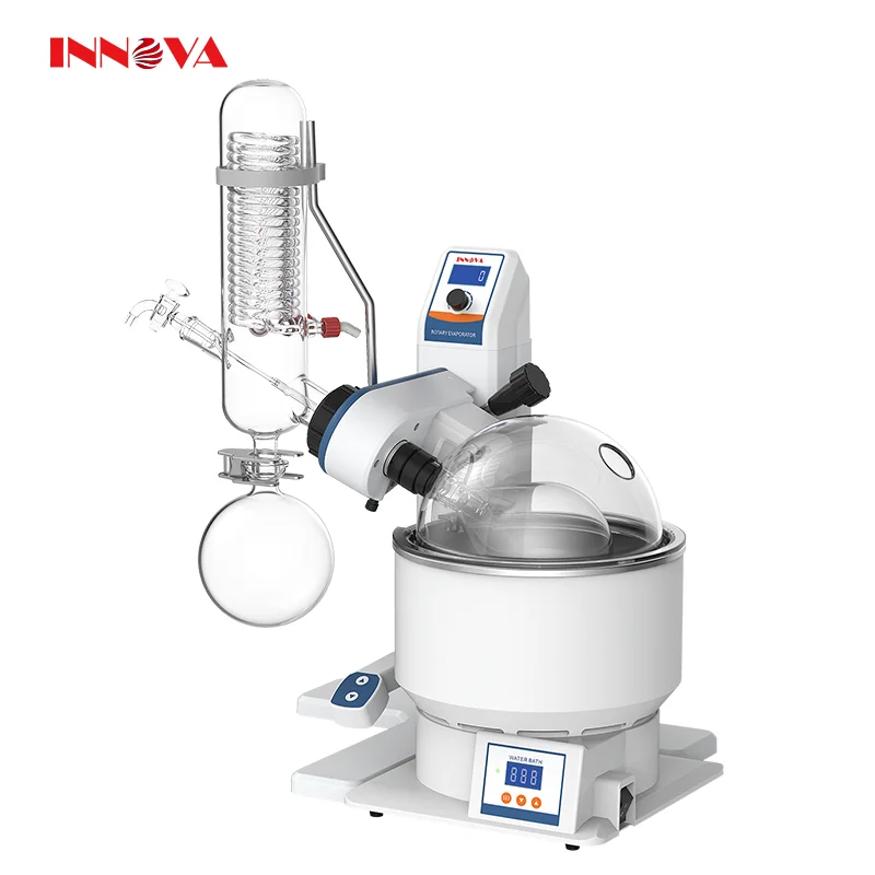 Rotary Evaporator Laboratory Alcohol Distillation Vacuum Rotovap Rotary Evaporator Buy Rotary 4194