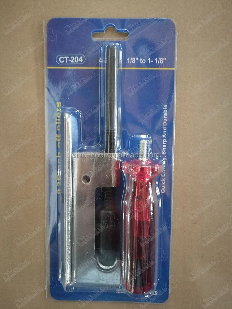 Refrigeration Hand Tool Hvac Pinch Off Tool For Tube Pipe Ct204 Buy