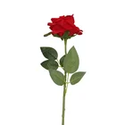Wholesale Long Stem High Quality Artificial Roses For Wedding
