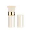 Small telescoping brush-white-flat head
