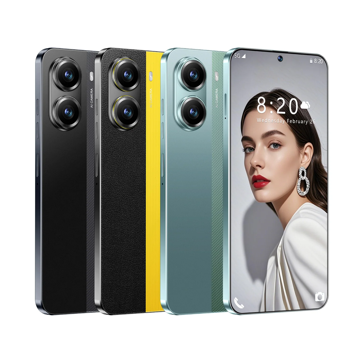 Realme X7 Pro 5G - 120hz AMOLED, 108MP Camera, 65W Charge