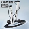 White and black Chinese instruction manual