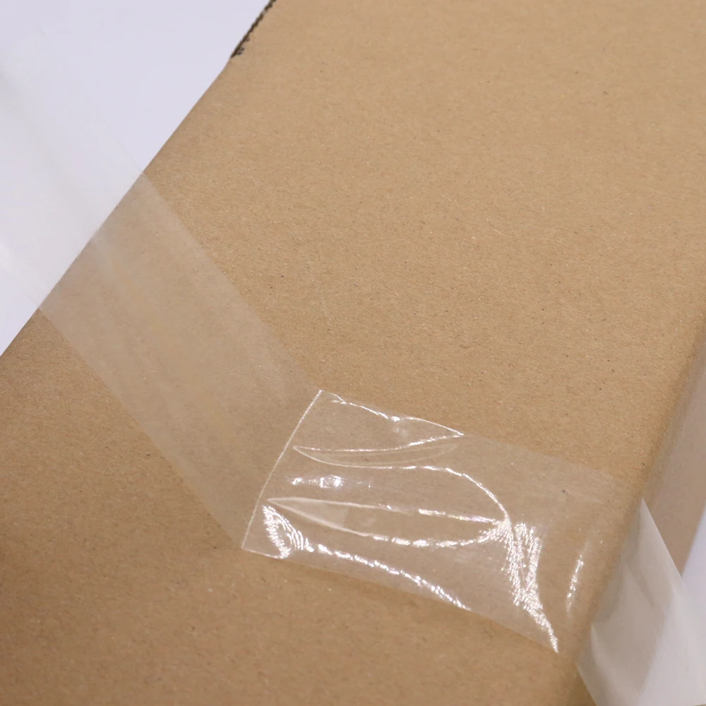 Biodegradable Packing Tape Clean Packing Tape Transparent Tape For