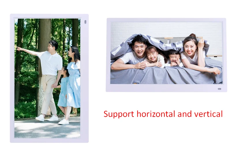 Factory Sell Hdvideo Mp3 Wifi Moving Lcd Pictures Digital Photo Frame