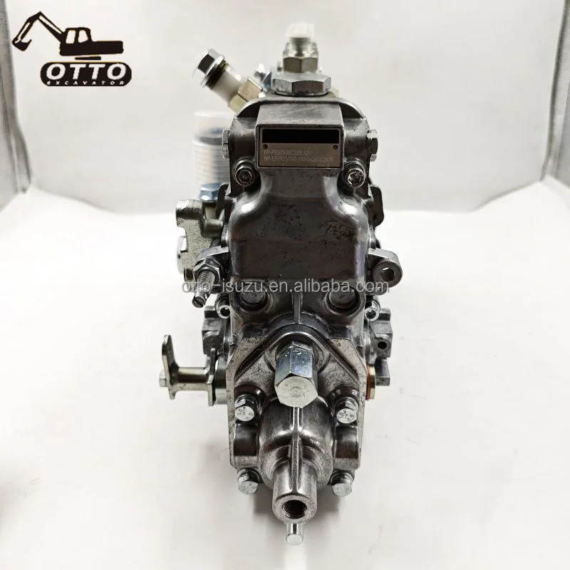 4JG1 燃料ゼクセル噴射ポンプ部品 8-97263395-1 101402-7871 エンジン