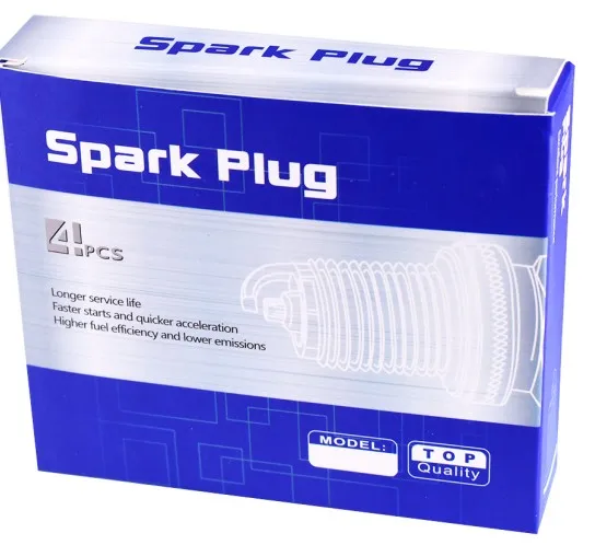 g Power Car Ignition Spark Plug 4 Outs for ngk honda Fit Njk Lzkr6b 10e of boss 6899 7092 125cc for Motorcycle Dp 8