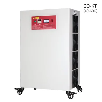 Industrial Ozone Disinfection Machine/air Filter Odor Removal Ozone Generator/o3 air Purifier