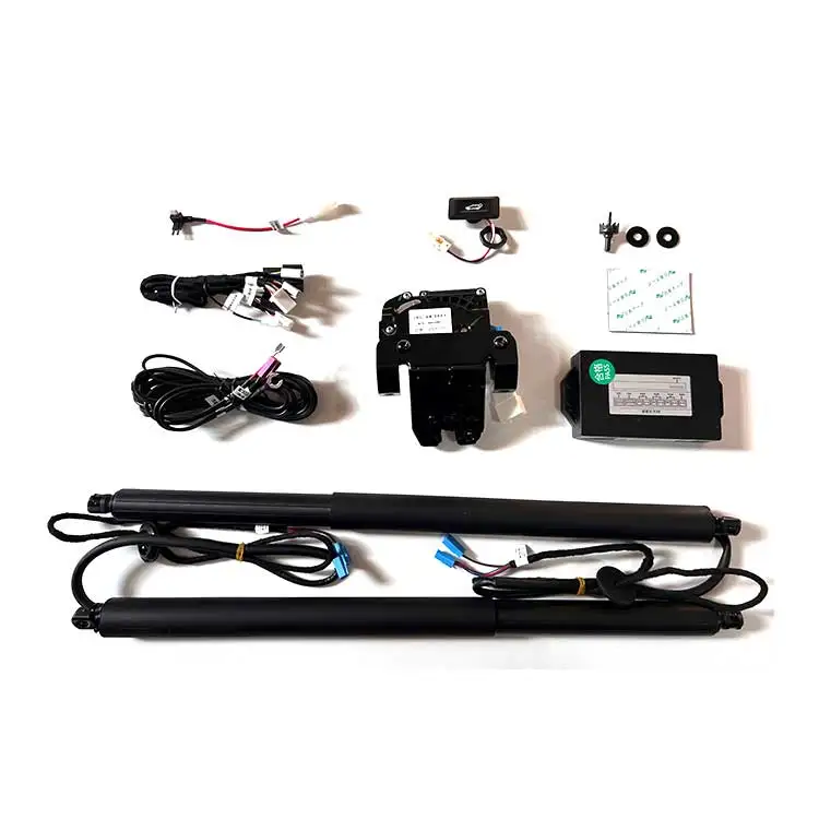 Automatic Power Lift Gate Trunk Boot Opener Back Door Retrofit Electric Tailgate Kits for Renault Kadjar 2016 With Kick Sensor