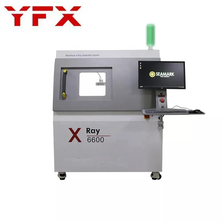 SMT PCB X-Ray Inspection Equipment - Precision & Reliability