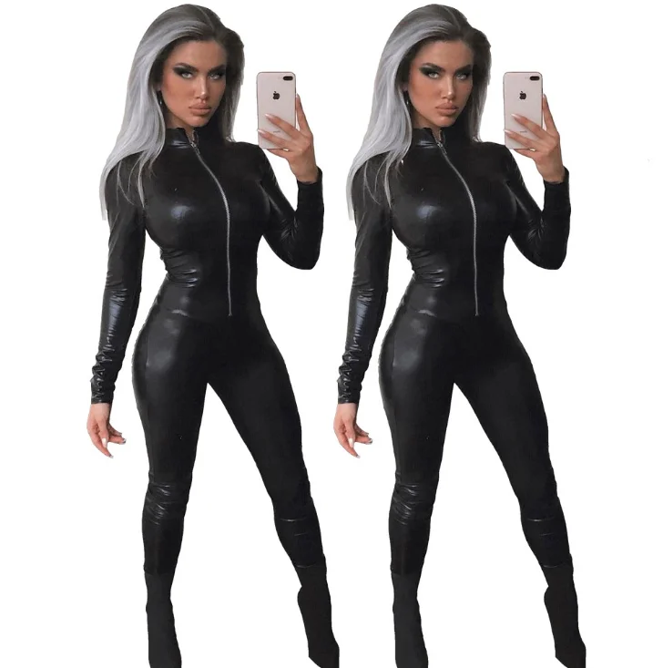 New Winter Women Moto Biker Long Sleeve 