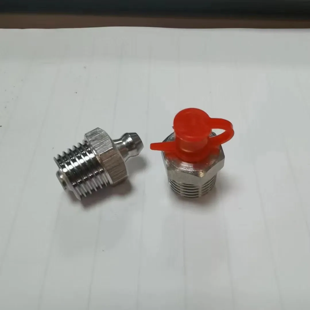 High Quality Excavator Grease Nipple Grease Fitting For Excavator Buy