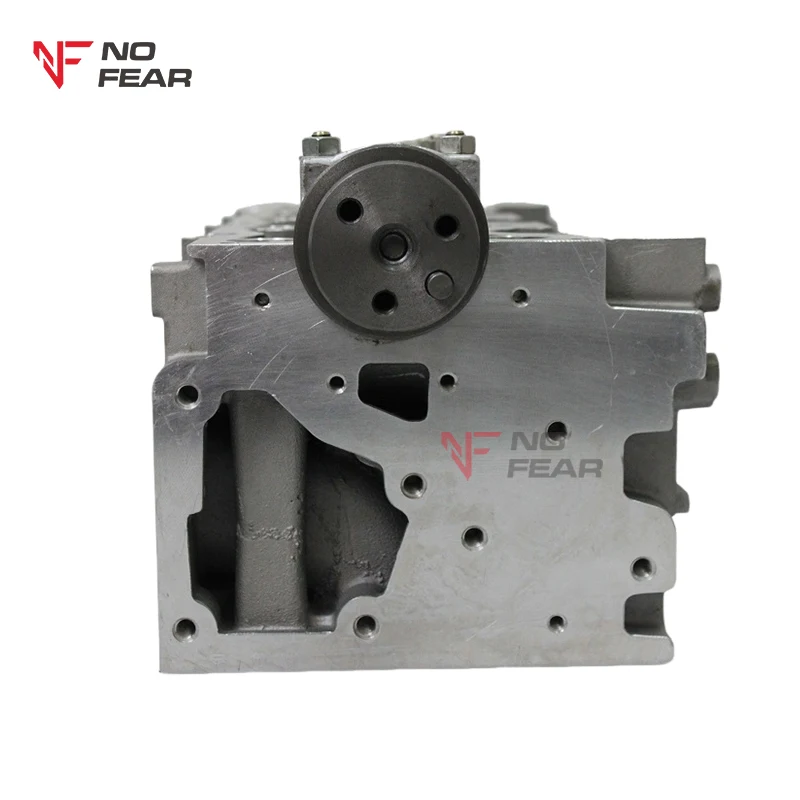 AMC 908644 Diesel Motor Engine Parts 2.8 JTD 8140.43S 8140.43N Cylinder Head Assy for FIAT DUCATO for IVECO DAILY Bus Van