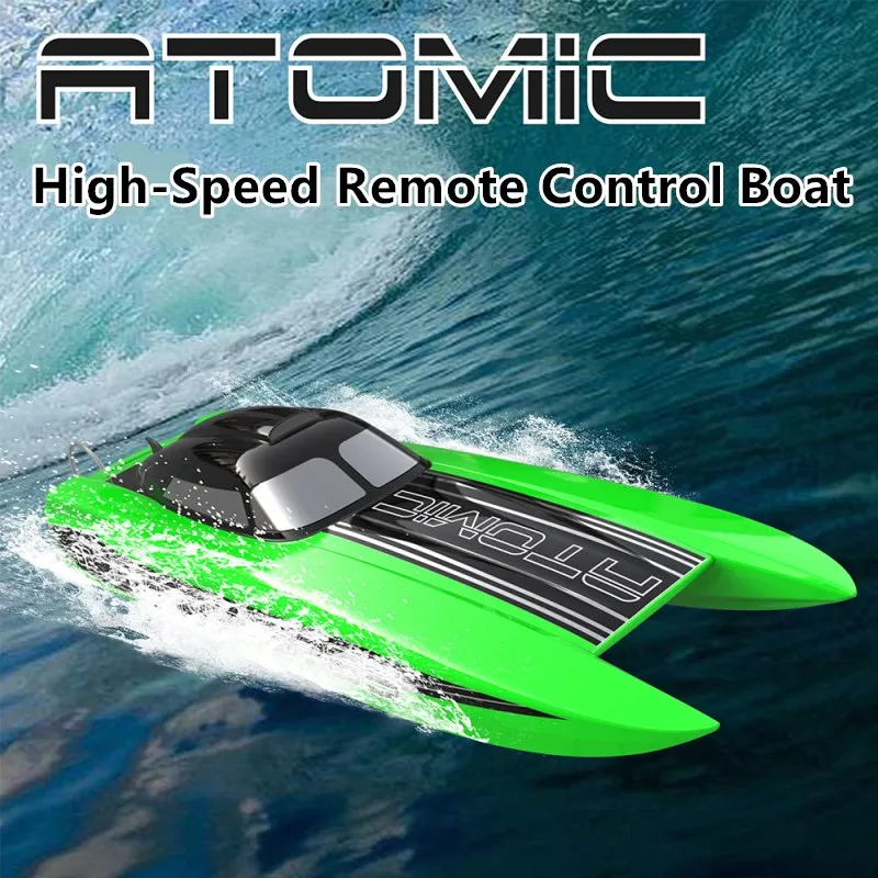 Professional Volantexrc 798-3 SR85 Boat 80KM/H High Speed RC Boat Auto Roll Back and Reverse Function PNP/ARTR /RTR Version