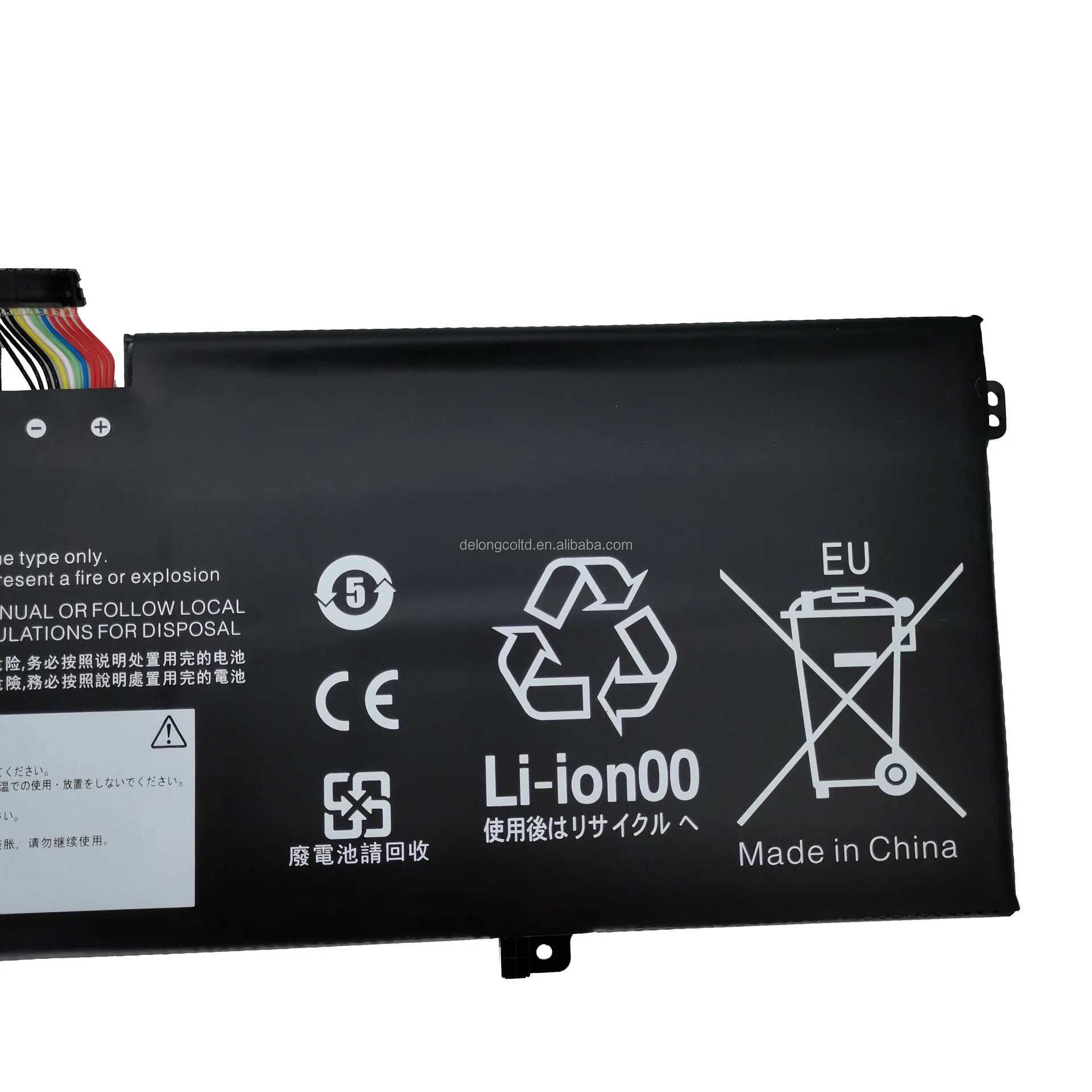 7.68v/60wh New Genuine L17c4ph1 Battery For Lenovo Yoga C930-13ikb-81eq ...