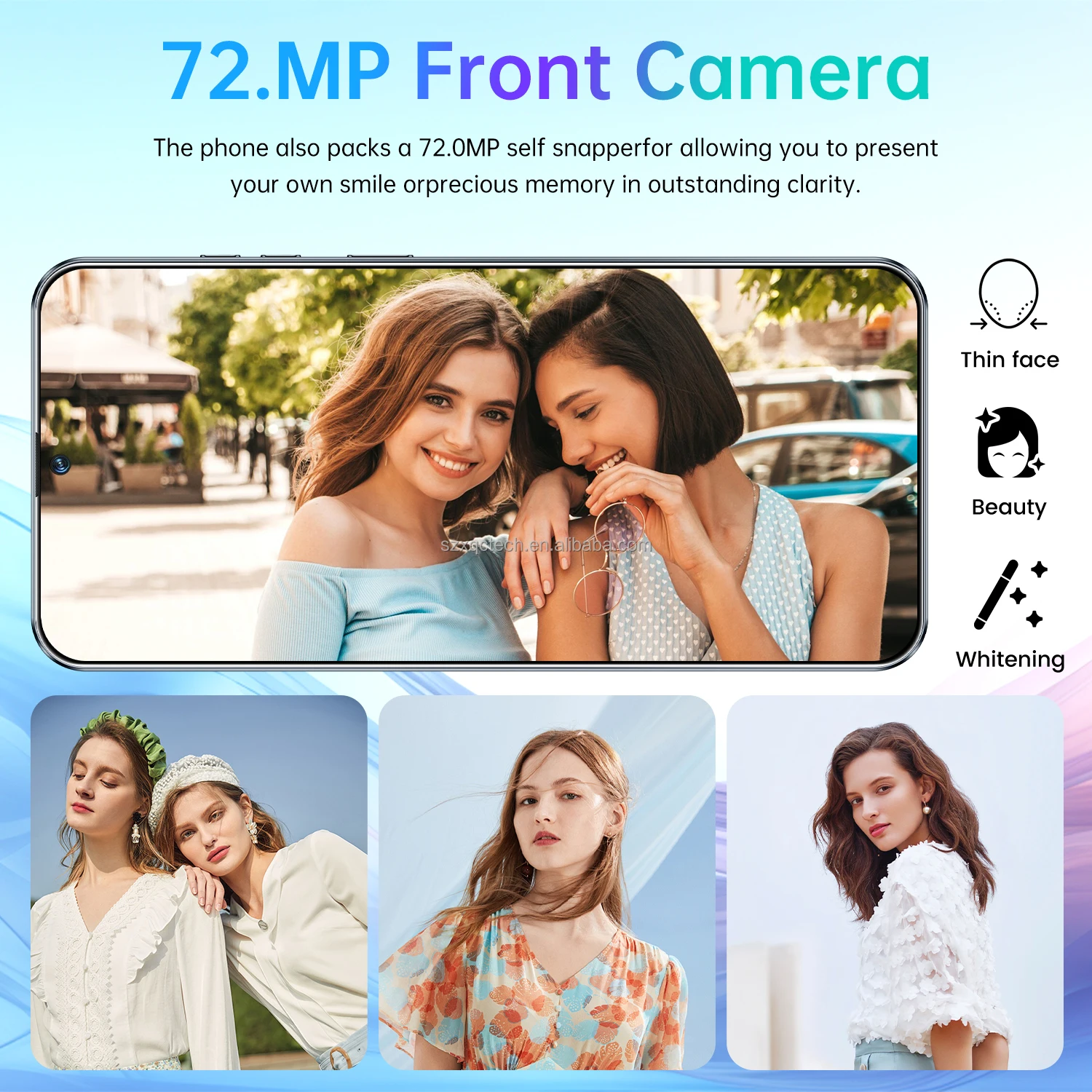 Tecno Camon 40 Pro 5G Smartphone Original Unlocked Cell Phone with Network Camera 4G/5G 6.8inch Dual Card Mobile Phone