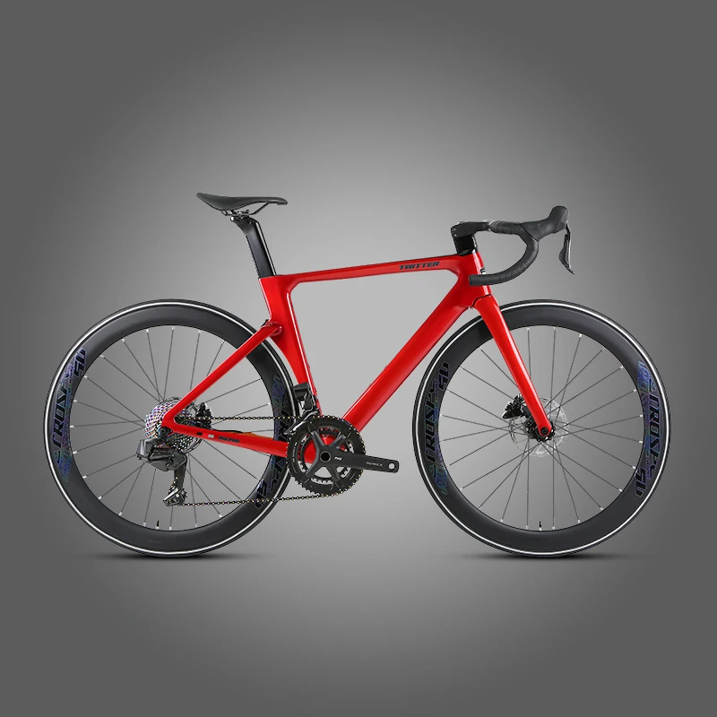 2024 Twitter Arrival R12 700C Carbon Fiber Race Bike