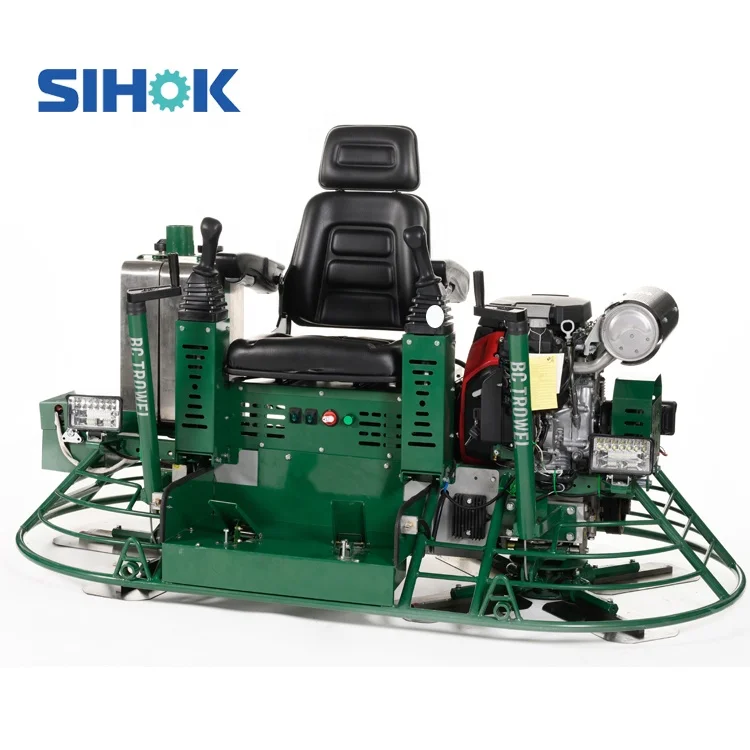 24Hp Japan Gasoline Engine Power Trowel Concrete Helicopter (SPT-S36)