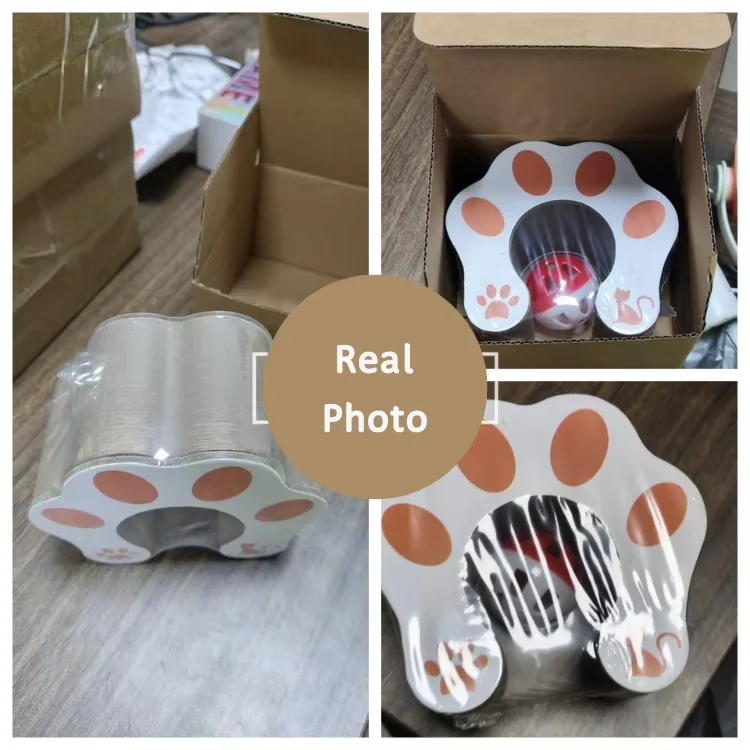 Organ cat Scratch Board Nest Wear-resistant Not to Drop Dandruff cat Toys  Relieve Boredom Corrugated Claw Board cat Supplies6