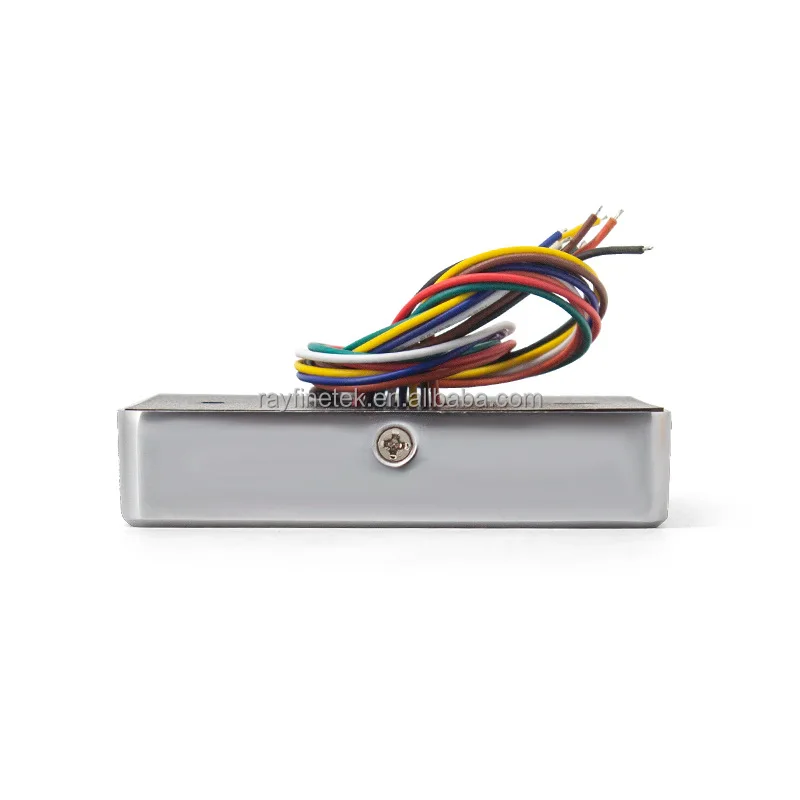 Access Control QR Code Card Reader - Portable & Secure